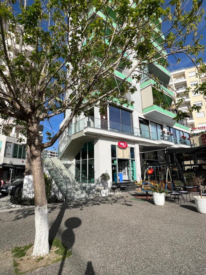 Dot Tradition Vlorë Eksteriør bilde