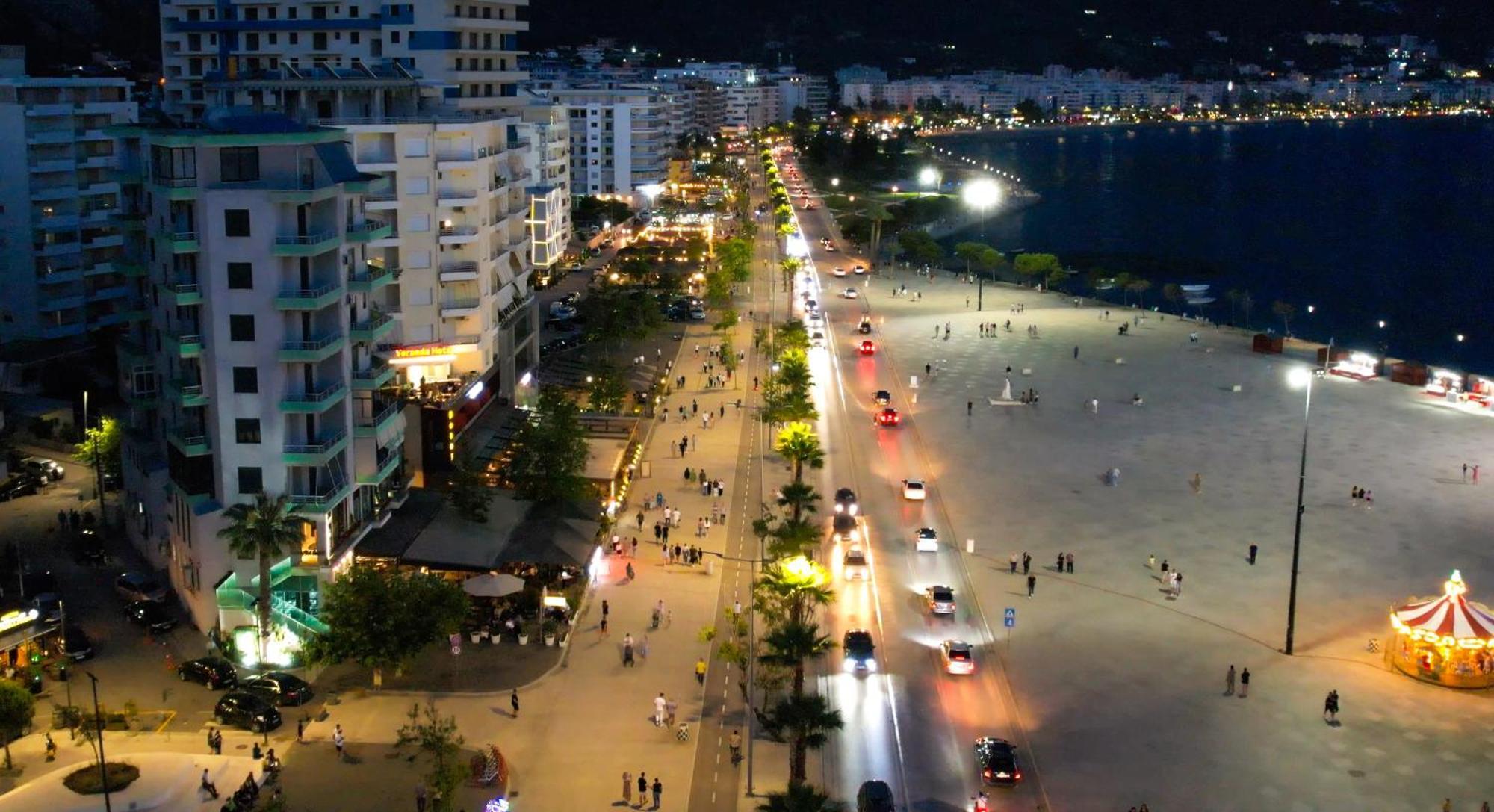 Dot Tradition Vlorë Eksteriør bilde