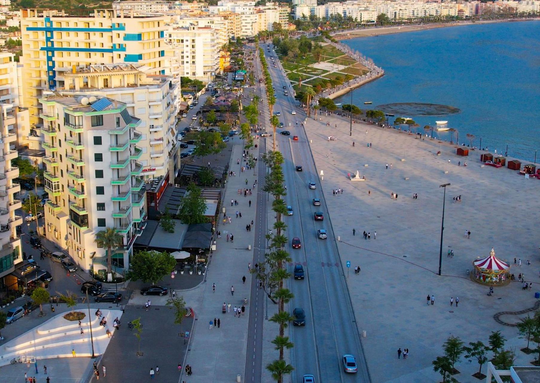 Dot Tradition Vlorë Eksteriør bilde
